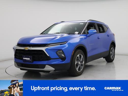 2024 Chevrolet Blazer 3LT
