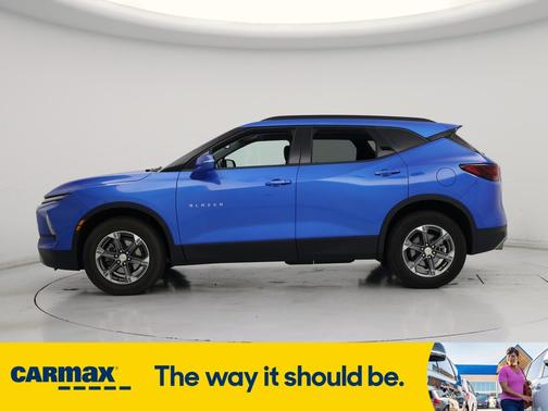 2024 Chevrolet Blazer 3LT