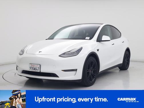 2021 Tesla Model Y Long Range