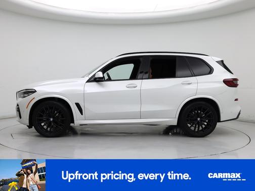 White 2022 BMW X5 xDrive40i