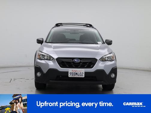 2022 Subaru Crosstrek Sport