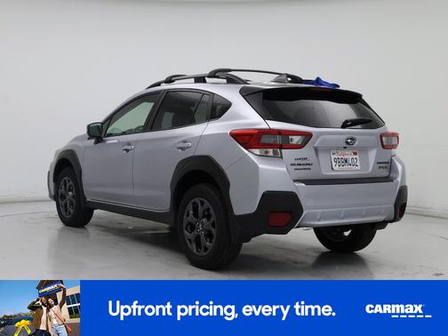 2022 Subaru Crosstrek Sport