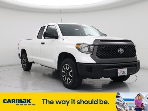 2018 Toyota Tundra SR
