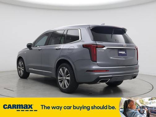 2020 Cadillac XT6 Premium Luxury