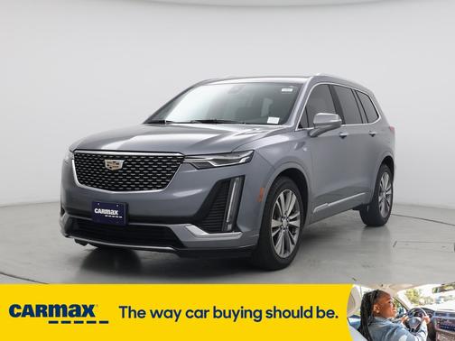2020 Cadillac XT6 Premium Luxury