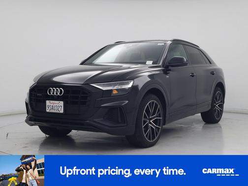 2019 Audi Q8 Premium Plus