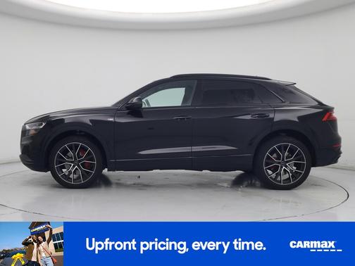 2019 Audi Q8 Premium Plus