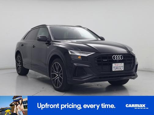 2019 Audi Q8 Premium Plus
