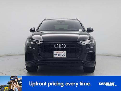 2019 Audi Q8 Premium Plus