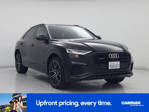 2019 Audi Q8 Premium Plus