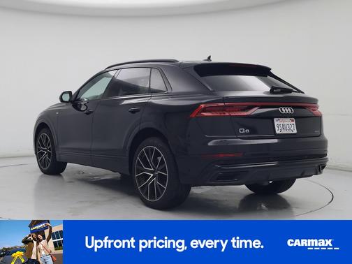 2019 Audi Q8 Premium Plus