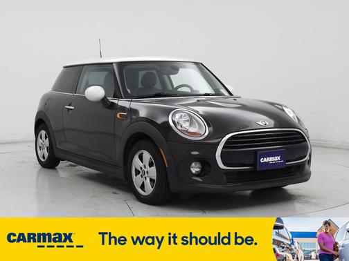 2016 MINI Hardtop