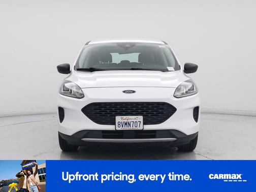 2020 Ford Escape S