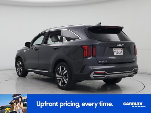 2023 Kia Sorento Hybrid EX