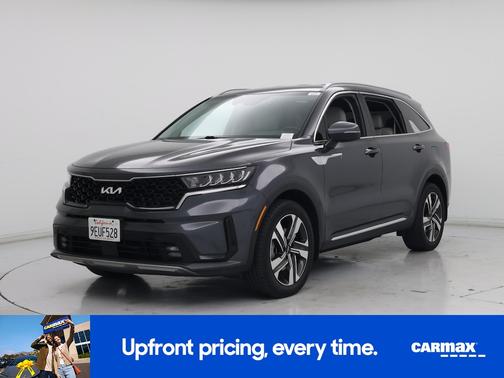 2023 Kia Sorento Hybrid EX