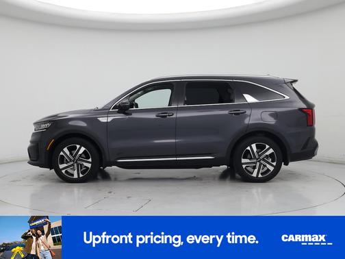 2023 Kia Sorento Hybrid EX