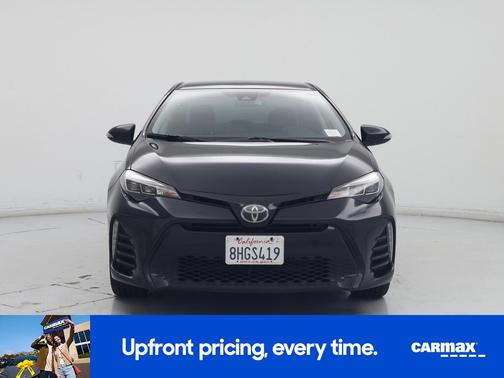 2019 Toyota Corolla SE