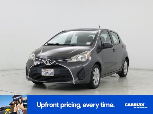 2016 Toyota Yaris L