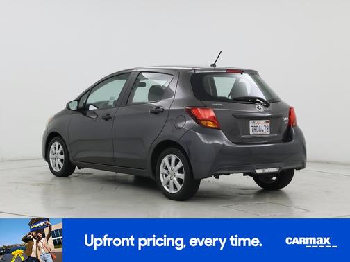2016 Toyota Yaris L