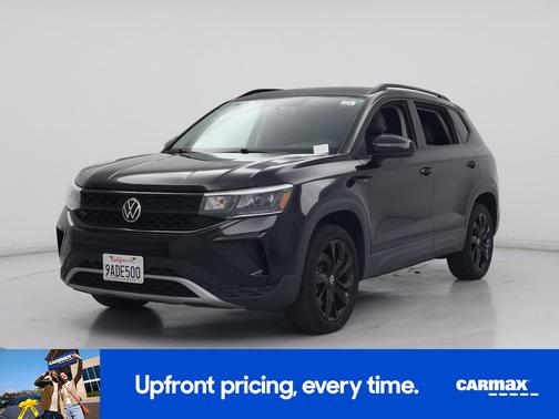 2022 Volkswagen Taos SE