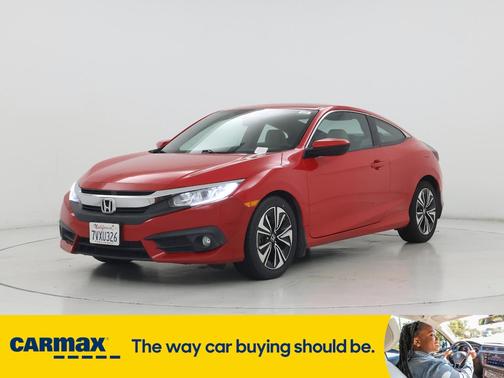 2016 Honda Civic EX-T