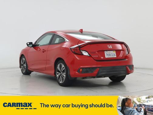 2016 Honda Civic EX-T
