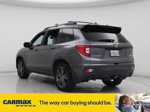 2021 Honda Passport EX-L