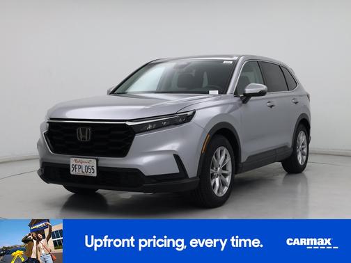Silver 2023 Honda CR-V EX-L