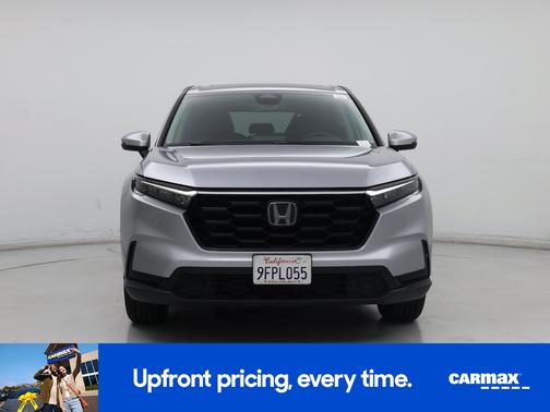 Silver 2023 Honda CR-V EX-L