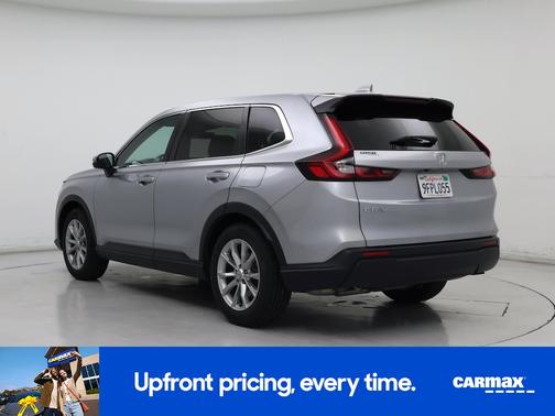 Silver 2023 Honda CR-V EX-L