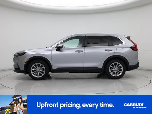 Silver 2023 Honda CR-V EX-L
