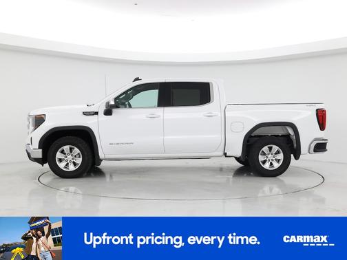 2023 GMC Sierra 1500 SLE