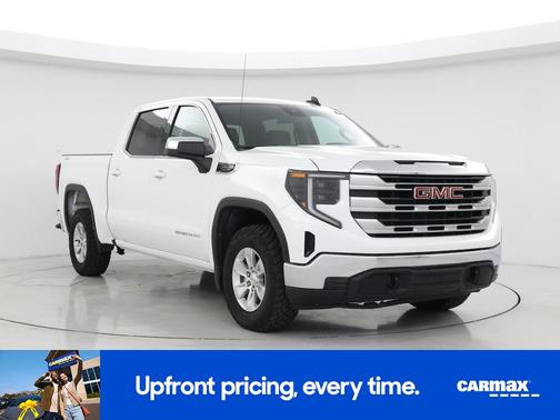 2023 GMC Sierra 1500 SLE