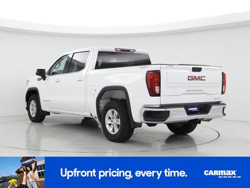 2023 GMC Sierra 1500 SLE
