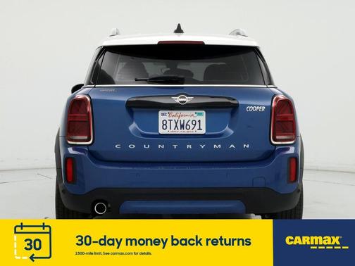 Photo 4 of 18 of 2021 MINI Countryman Oxford Edition