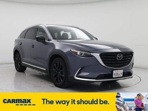2023 Mazda CX-9 Carbon Edition