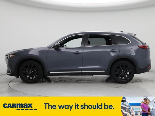 2023 Mazda CX-9 Carbon Edition