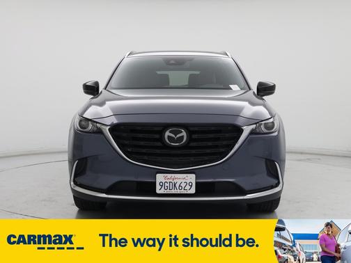 2023 Mazda CX-9 Carbon Edition