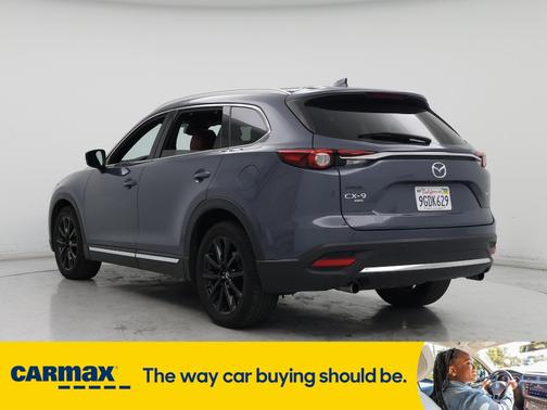 2023 Mazda CX-9 Carbon Edition