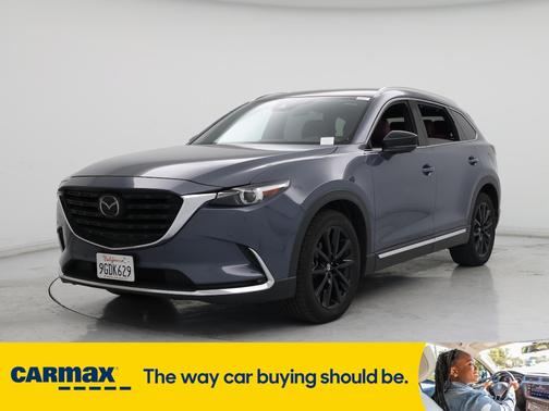 2023 Mazda CX-9 Carbon Edition