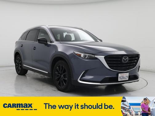 2023 Mazda CX-9 Carbon Edition