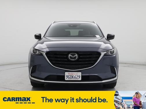 2023 Mazda CX-9 Carbon Edition