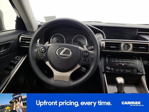 2014 Lexus IS 250 