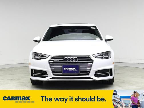 2017 Audi A4 Premium Plus