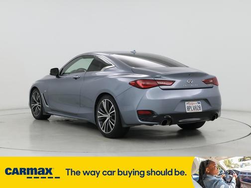 2017 INFINITI Q60 Premium