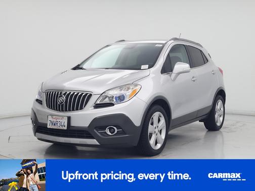 2015 Buick Encore Convenience