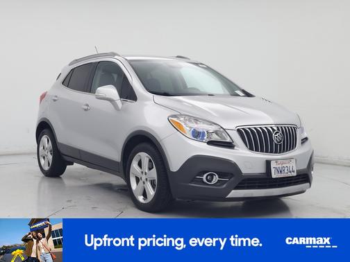 2015 Buick Encore Convenience