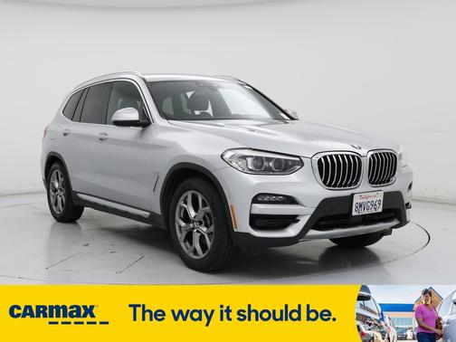 2020 BMW X3 XDrive30i