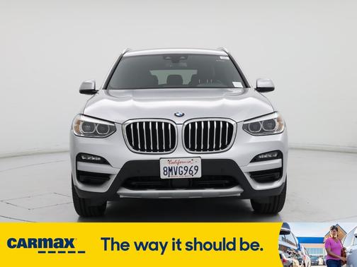 2020 BMW X3 XDrive30i