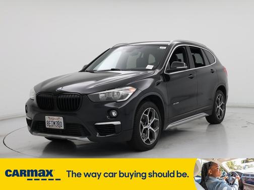 2018 BMW X1 XDrive28i